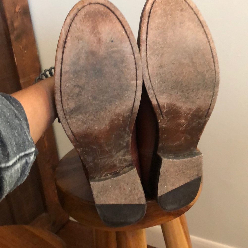 Frye Melissa Button Boot - image 7